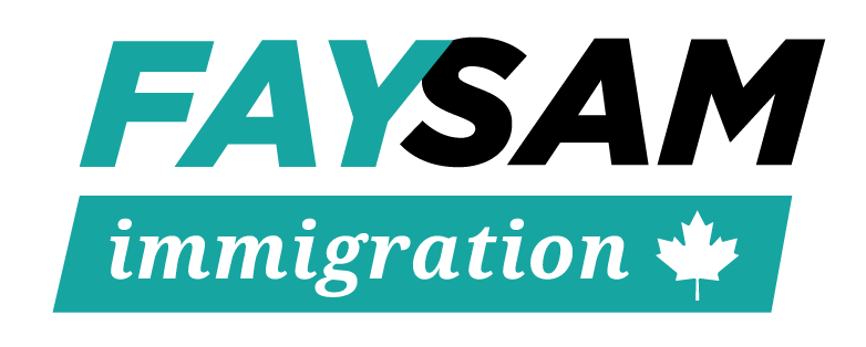 faysam immigration logo consultant canada quebec